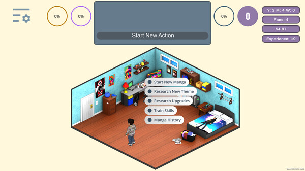 Anime Studio Saga screenshot 2