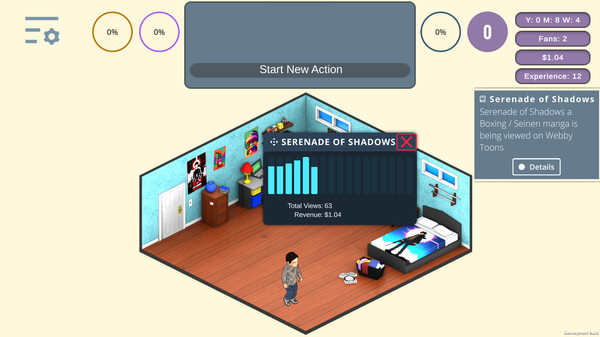 Anime Studio Saga screenshot 6