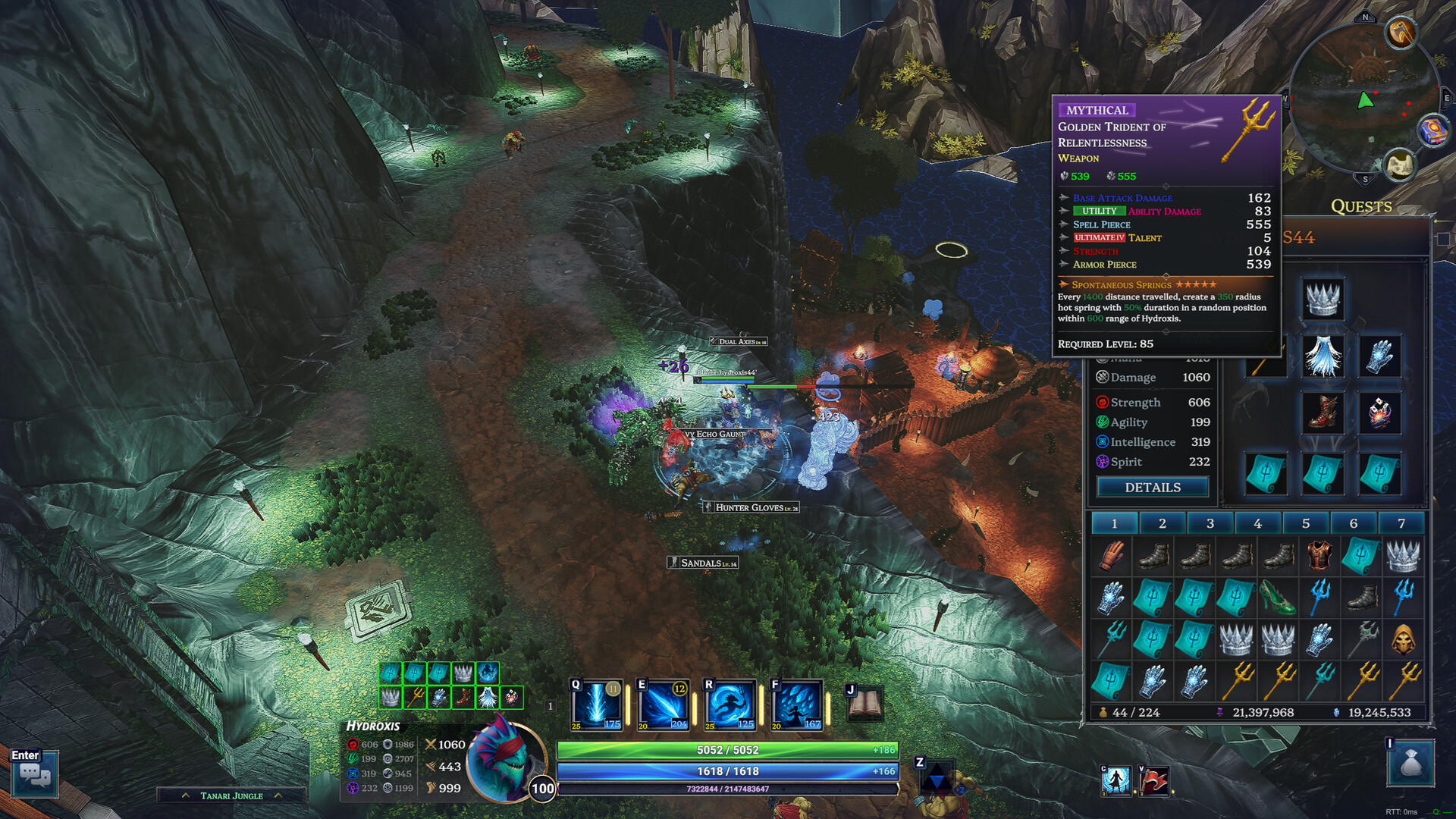 Roshpit Champions 2 screenshot #3