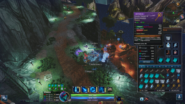 Roshpit Champions 2 screenshot 3