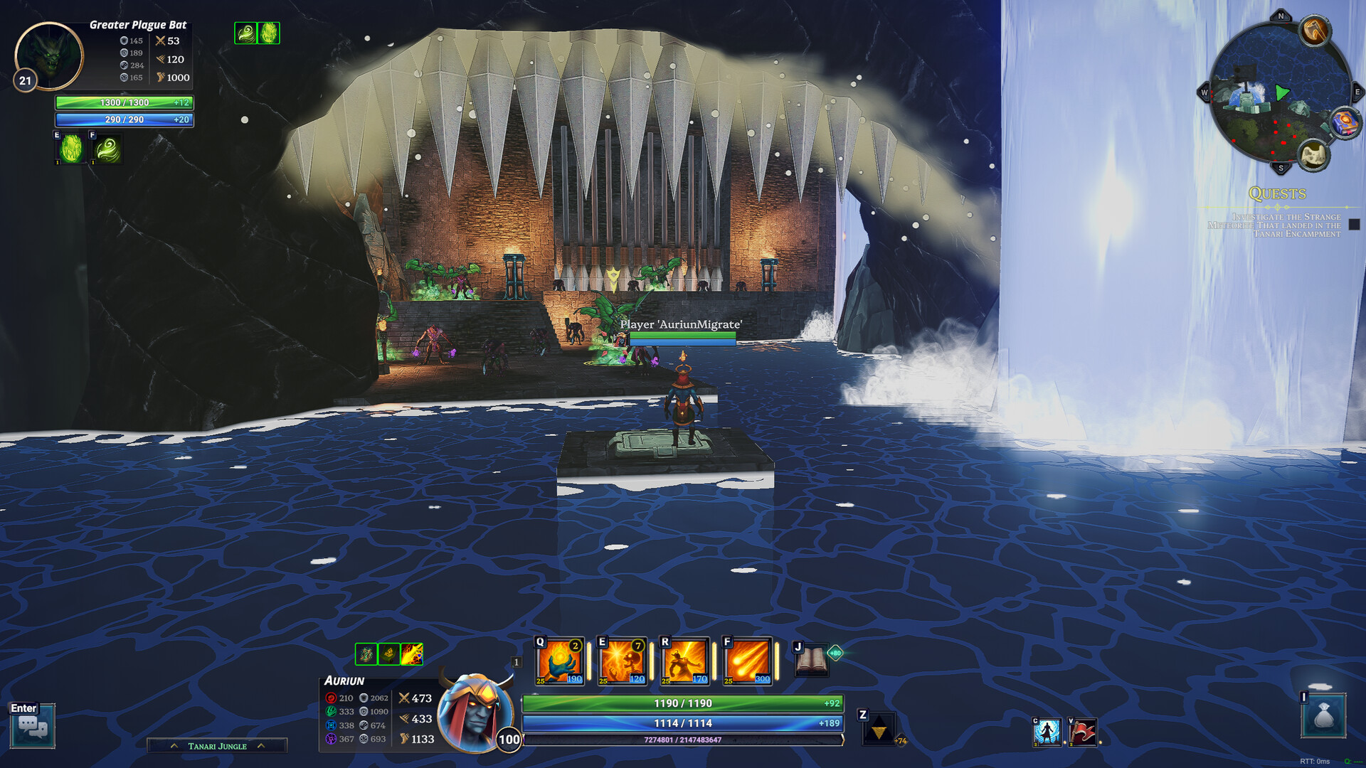 Roshpit Champions 2 screenshot #9