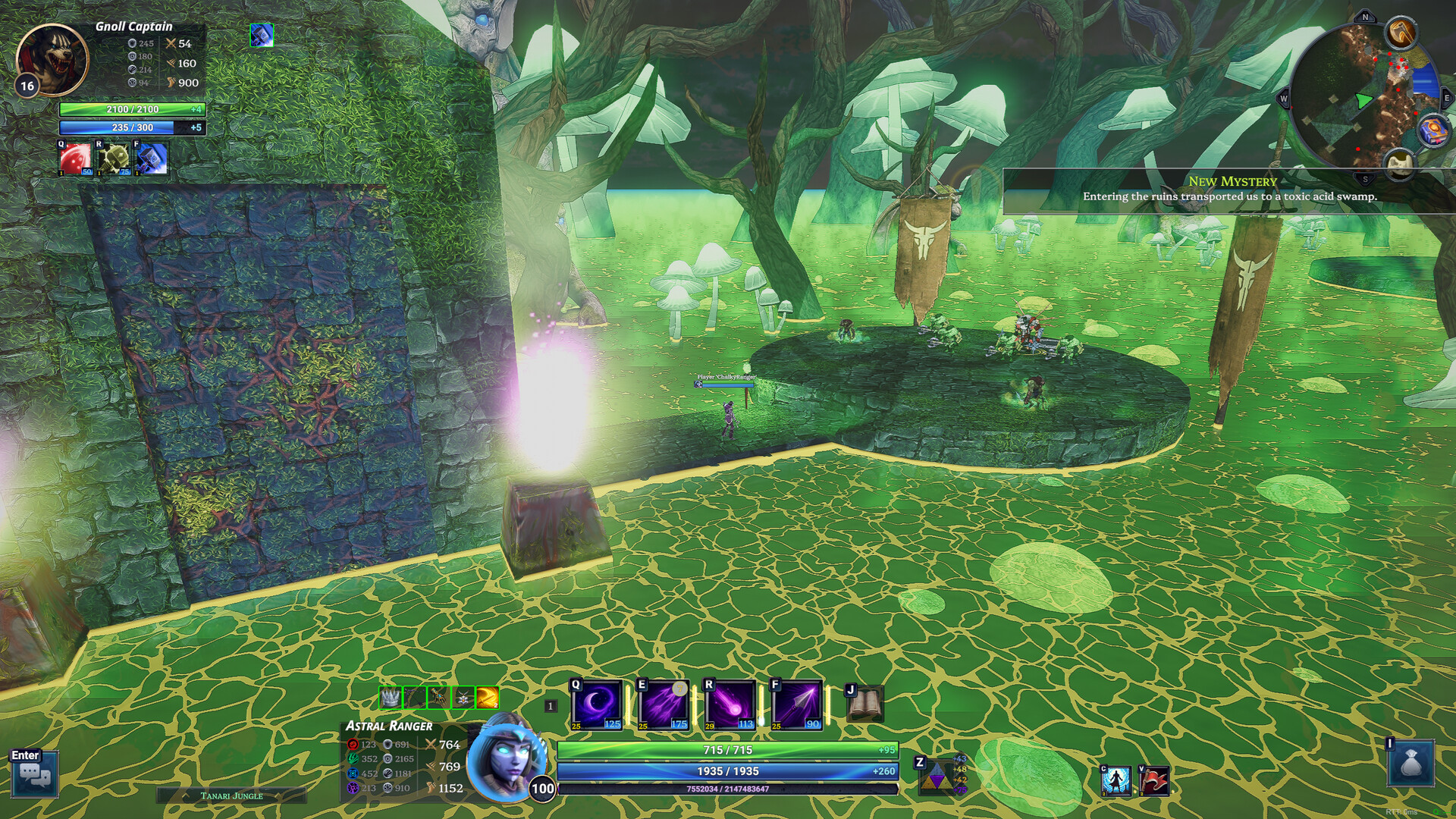 Roshpit Champions 2 screenshot #11