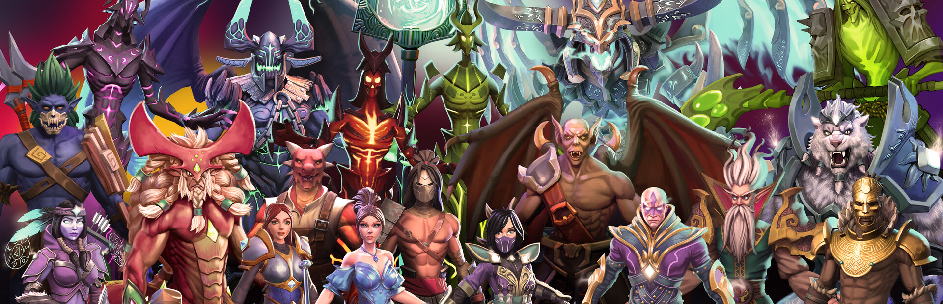 Roshpit Champions 2