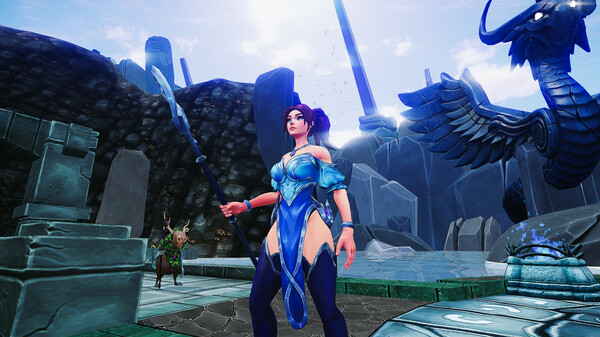 Roshpit Champions 2 screenshot 1