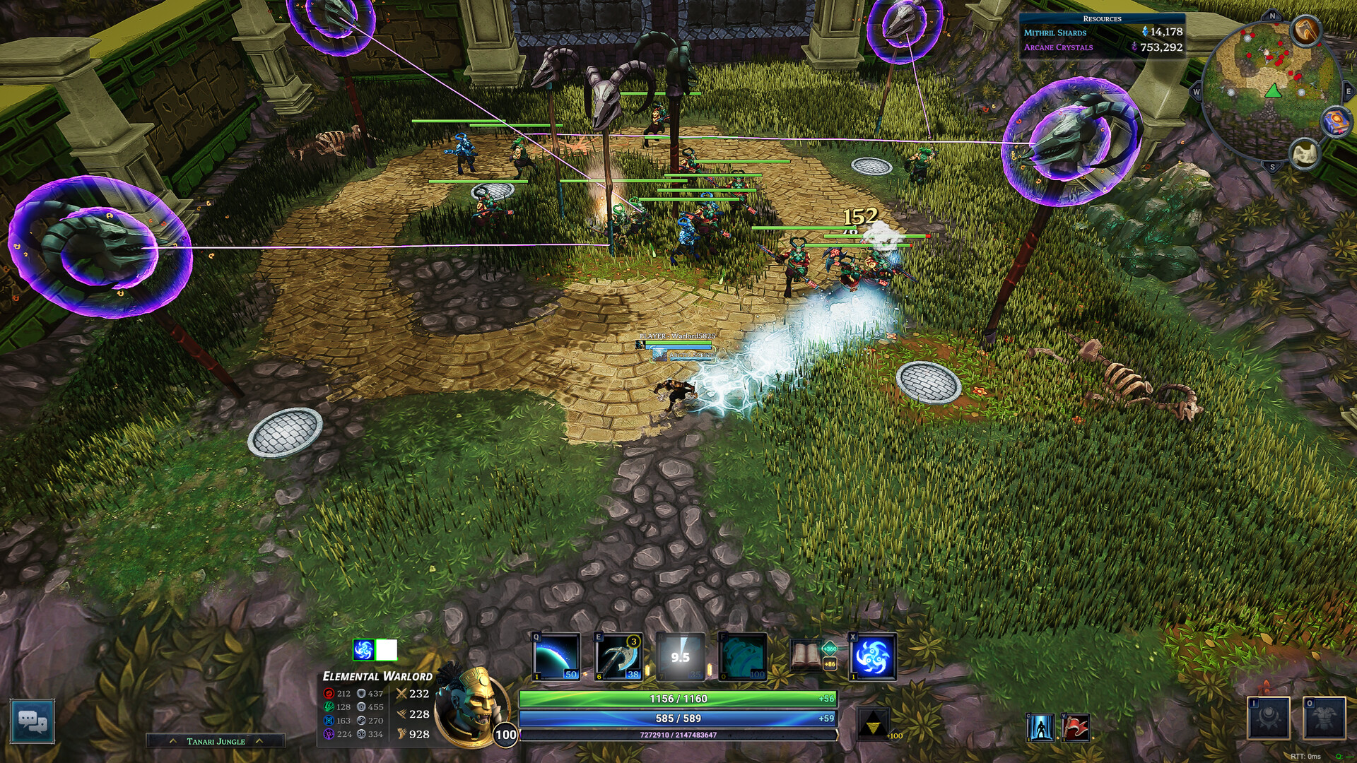 Roshpit Champions 2 screenshot #10