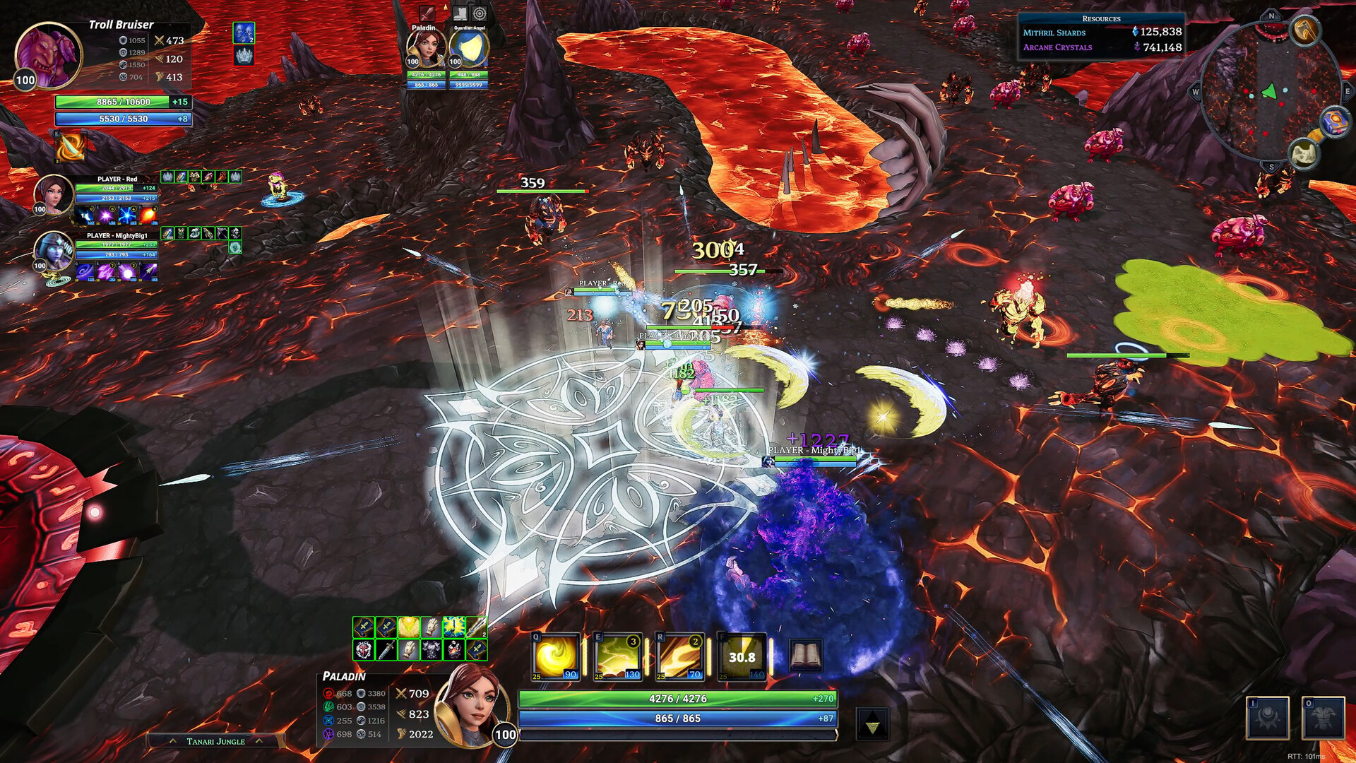 Roshpit Champions 2 screenshot #4