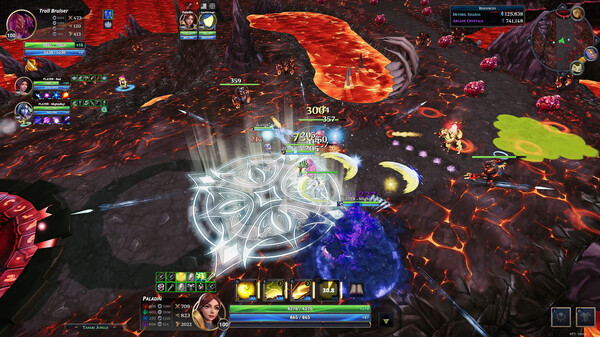 Roshpit Champions 2 screenshot 4