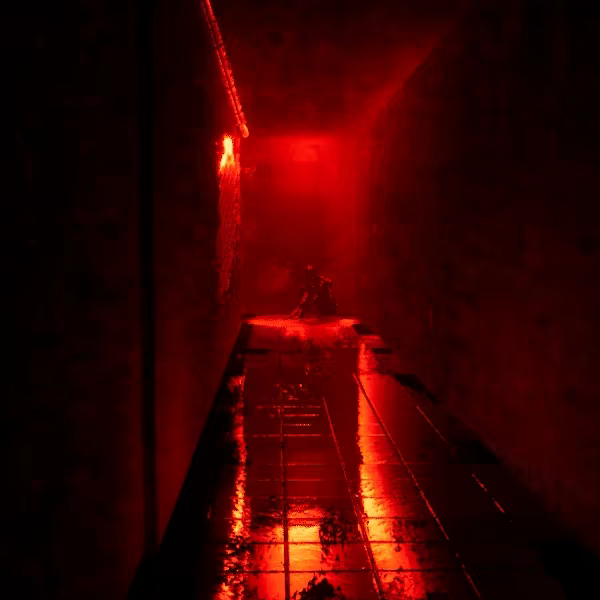Ephemeral Descent video 1
