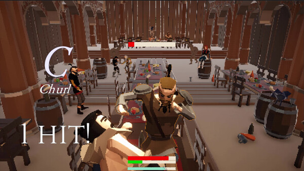 Superation game for Linux 1