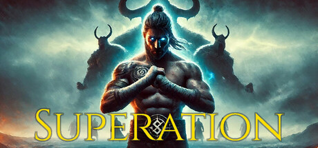 Superation cover art