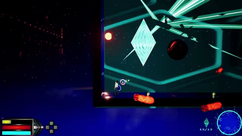 Rogue Dimensions video 2