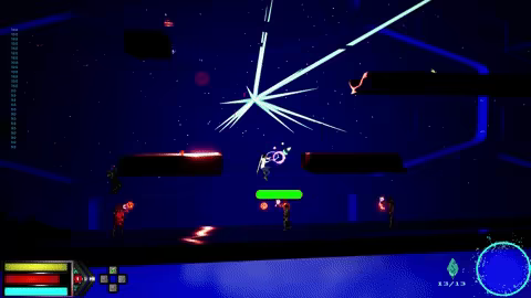 Rogue Dimensions video 1