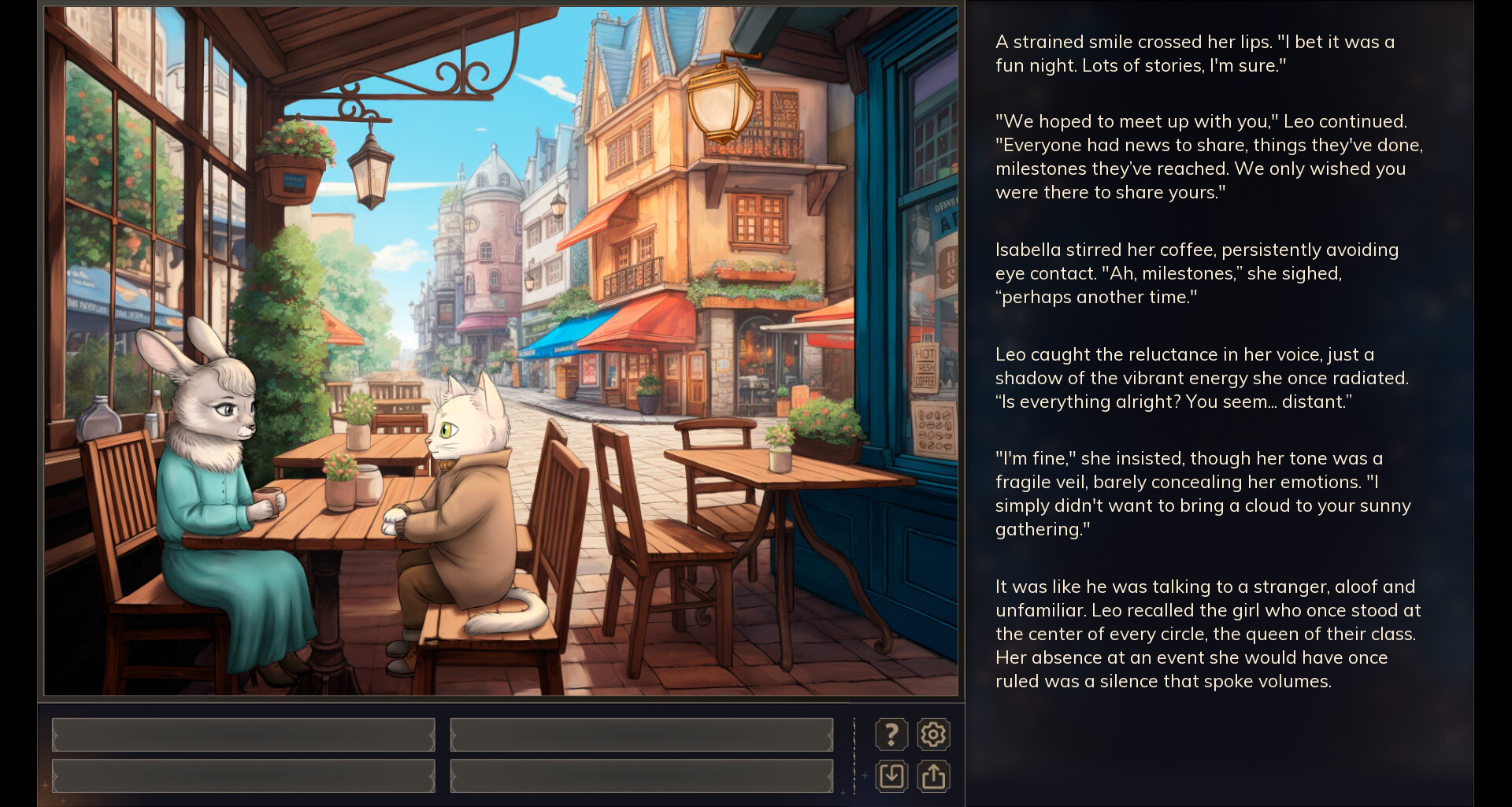 White Cat Town Mystery в Steam