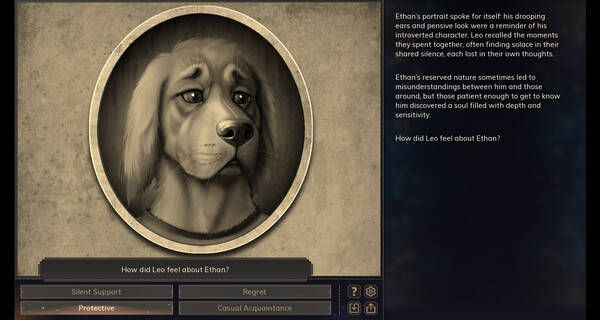 White Cat Town Mystery game for Linux 1