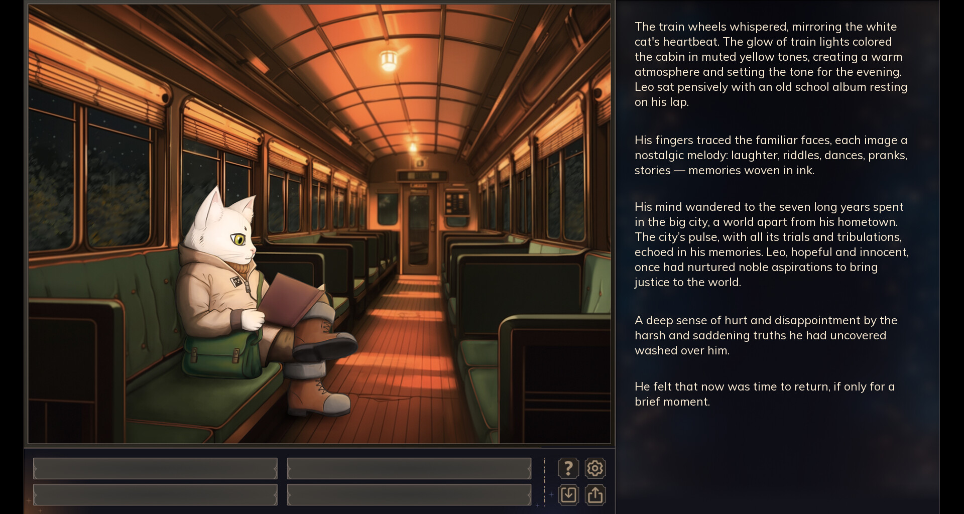 White Cat Town Mystery в Steam