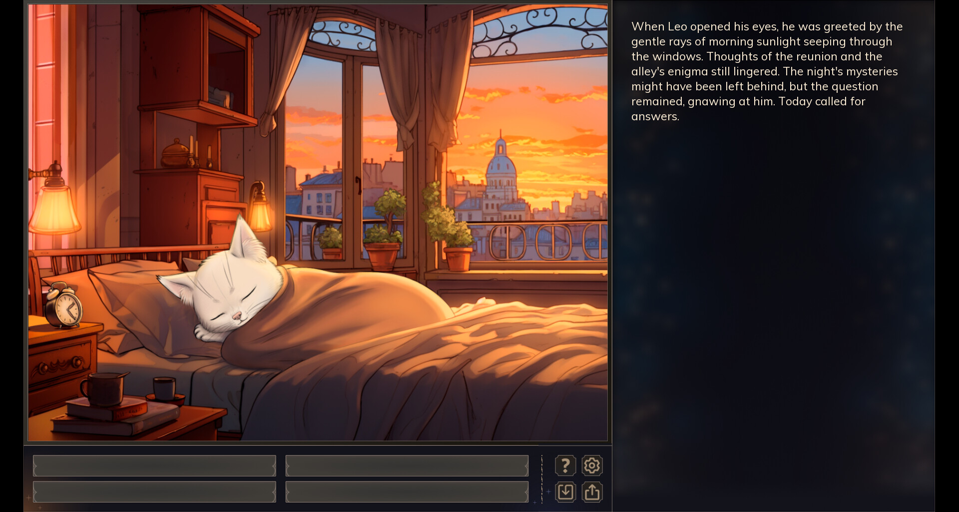 White Cat Town Mystery в Steam