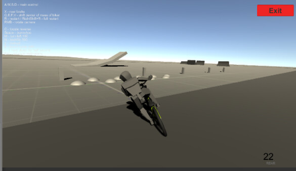 Ghost legend screenshot 5