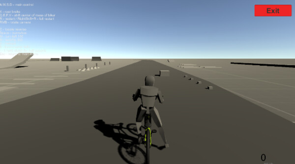 Ghost legend screenshot 2