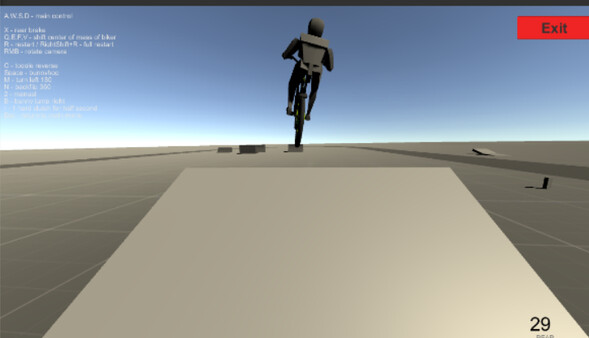 Ghost legend screenshot 6