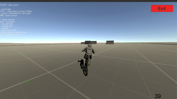 Ghost legend screenshot 4