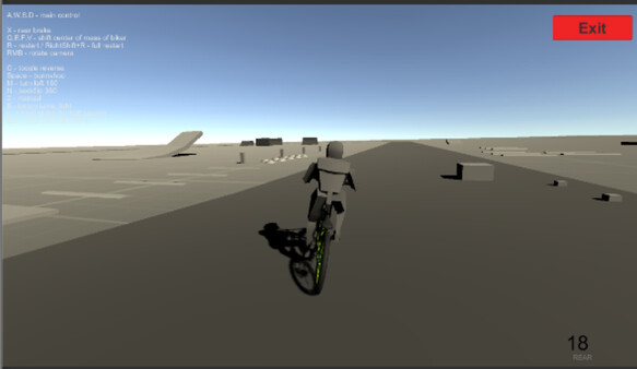 Ghost legend screenshot 3