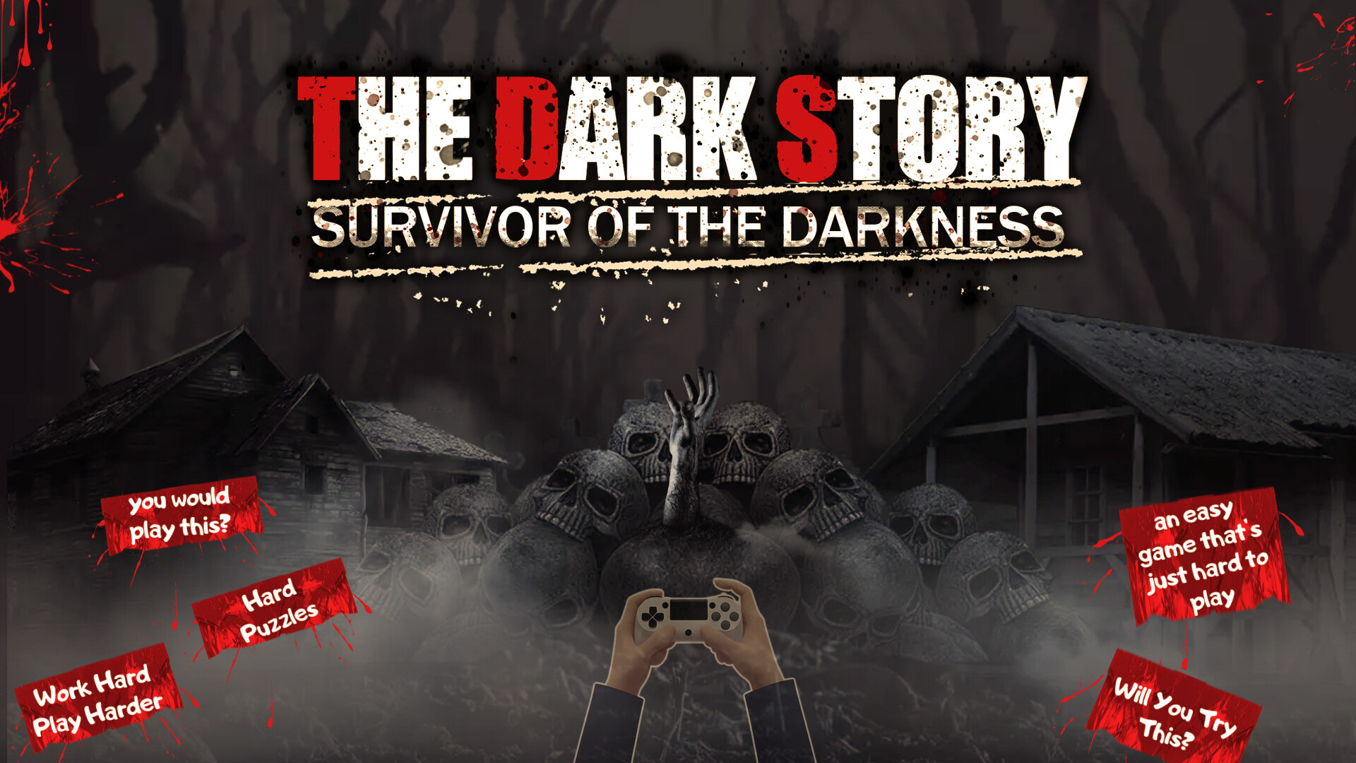 The Dark Story в Steam