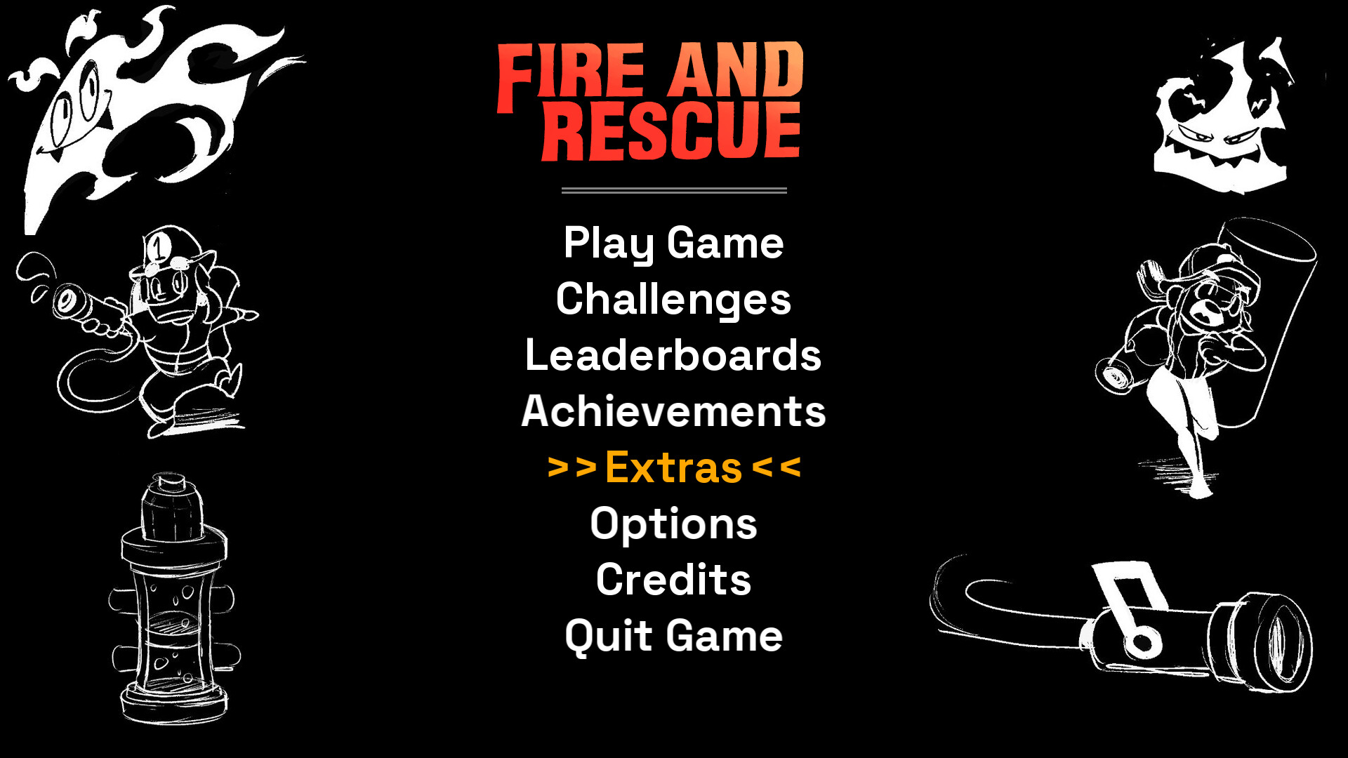 Fire And Rescue screenshot 4