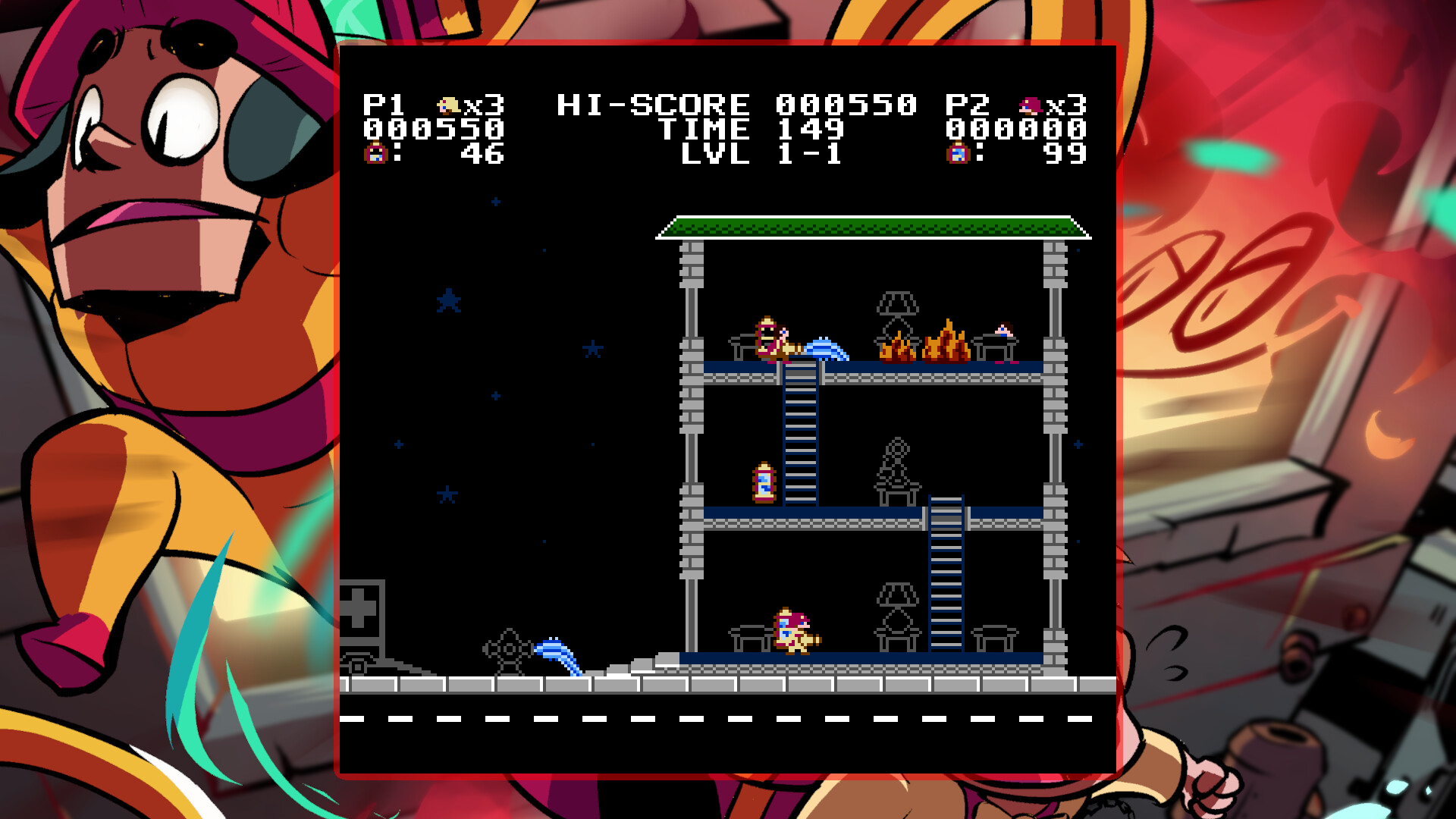 Fire And Rescue screenshot 1