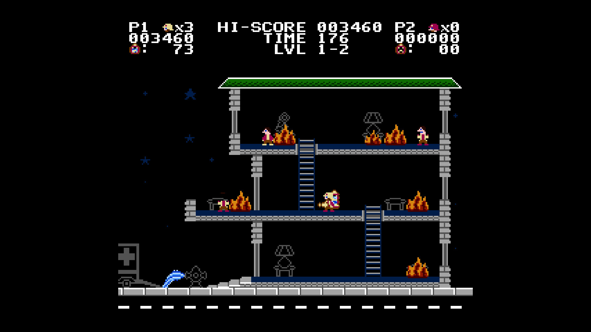 Fire And Rescue screenshot 2