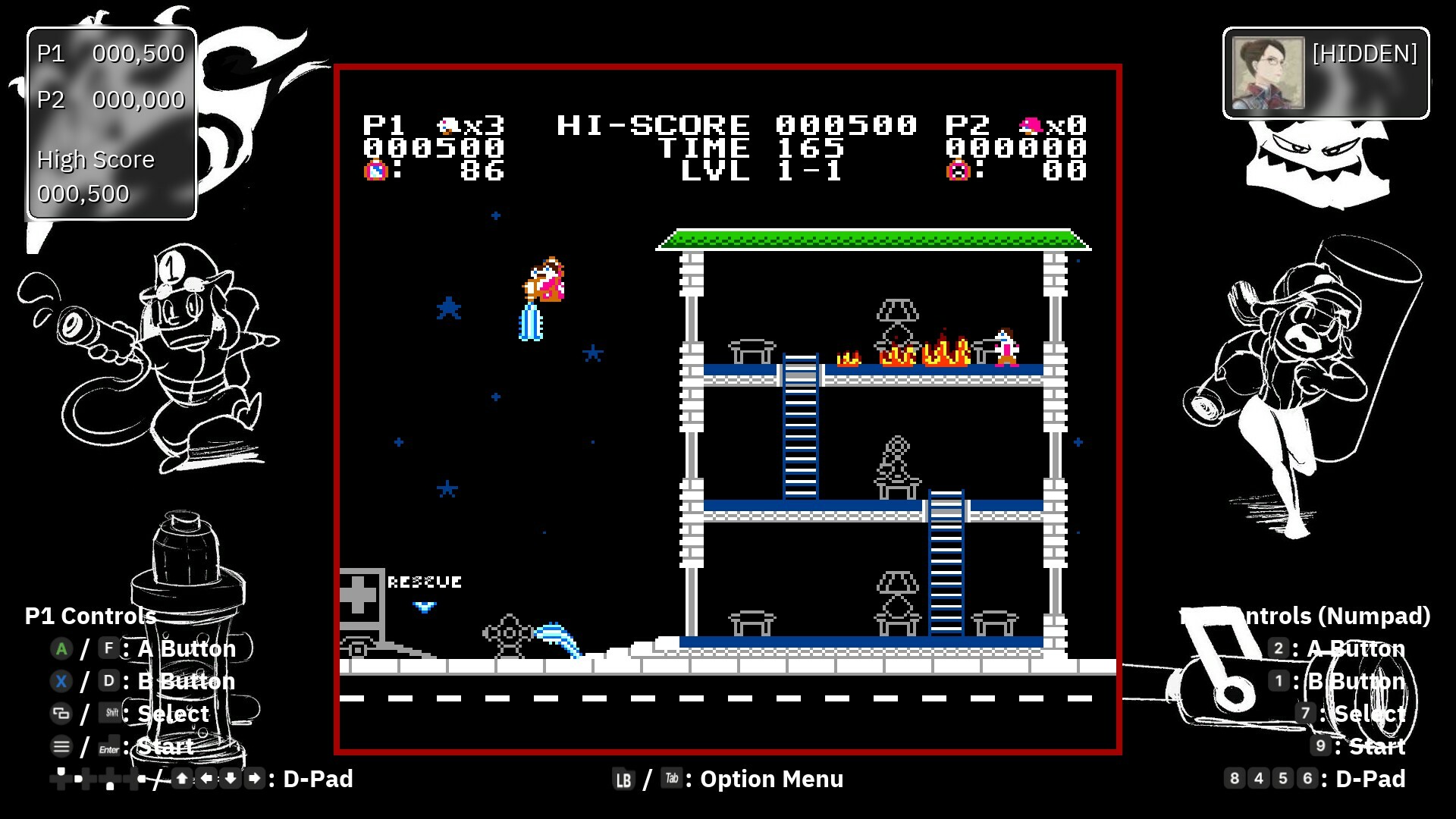 Fire and Rescue Featured Screenshot #1
