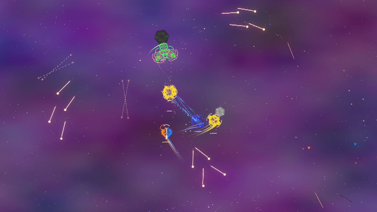 screenshot of 星界远航 Stellar Realm Voyage 4