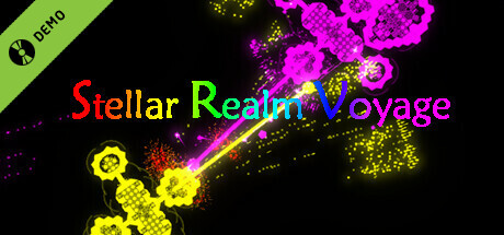 星界远航 Stellar Realm Voyage Demo cover art