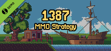 1387: MMO Strategy Demo banner