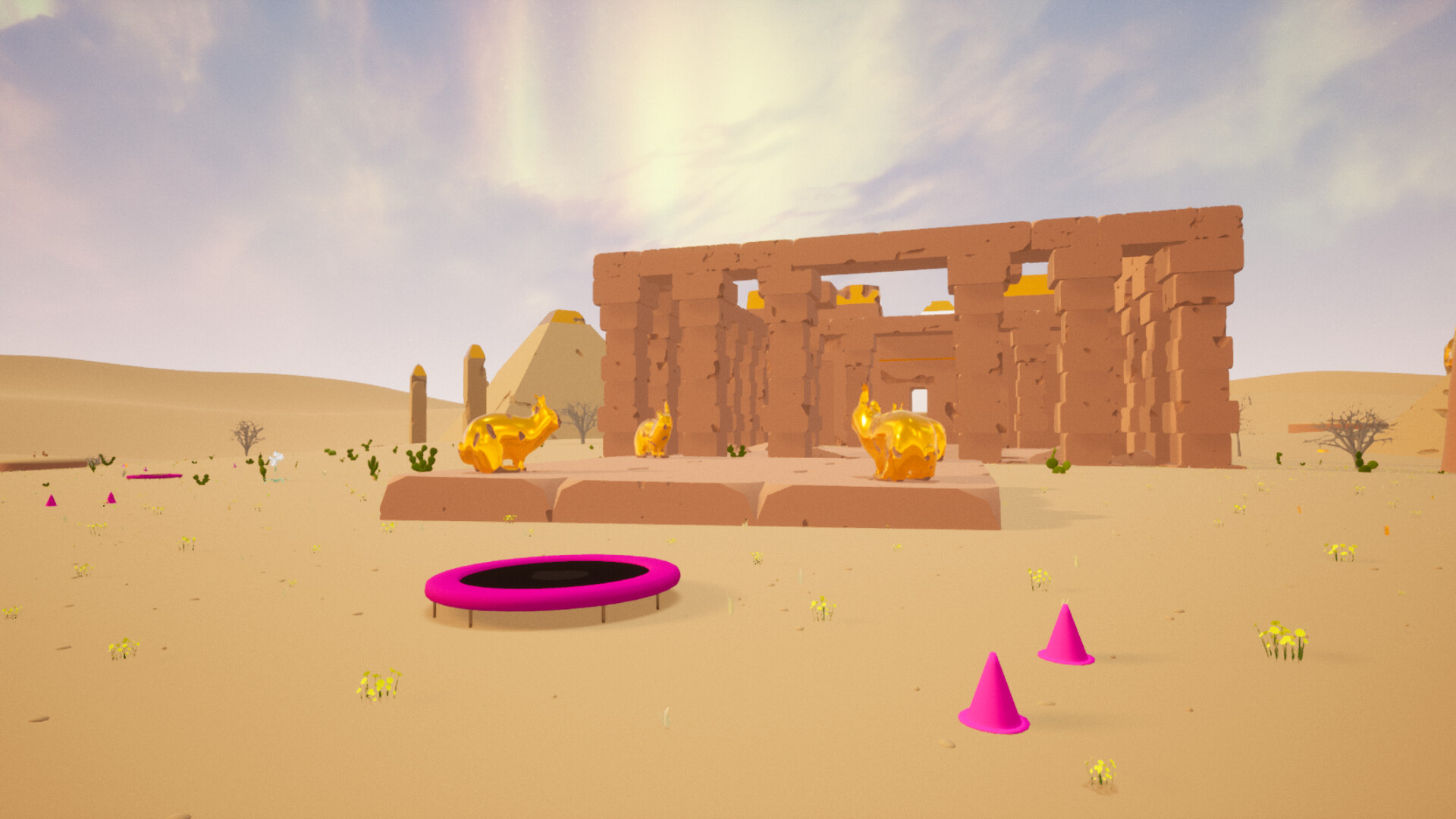 Project Carrot screenshot #4