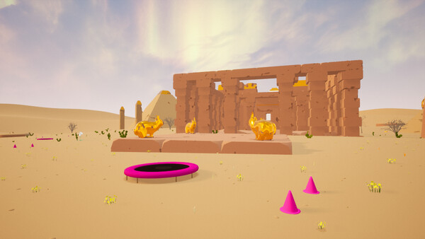 Screenshot 4 of Project Carrot - final gameplay screenshot