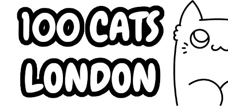 100 Cats London steam charts