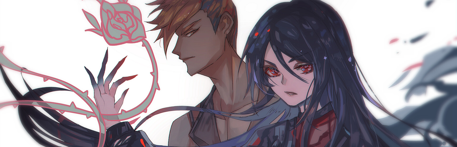 The Last Rose