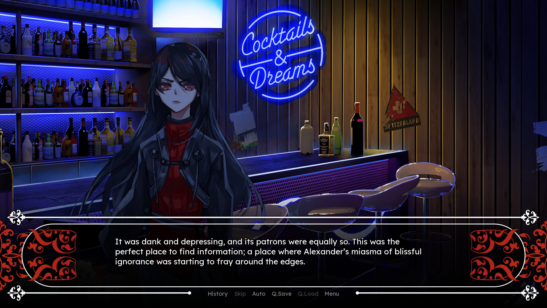 The Last Rose screenshot #4