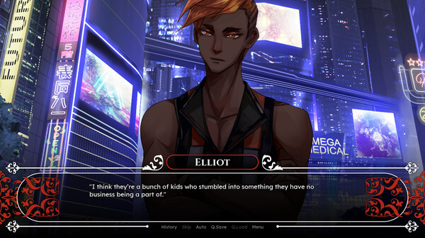 The Last Rose screenshot 3