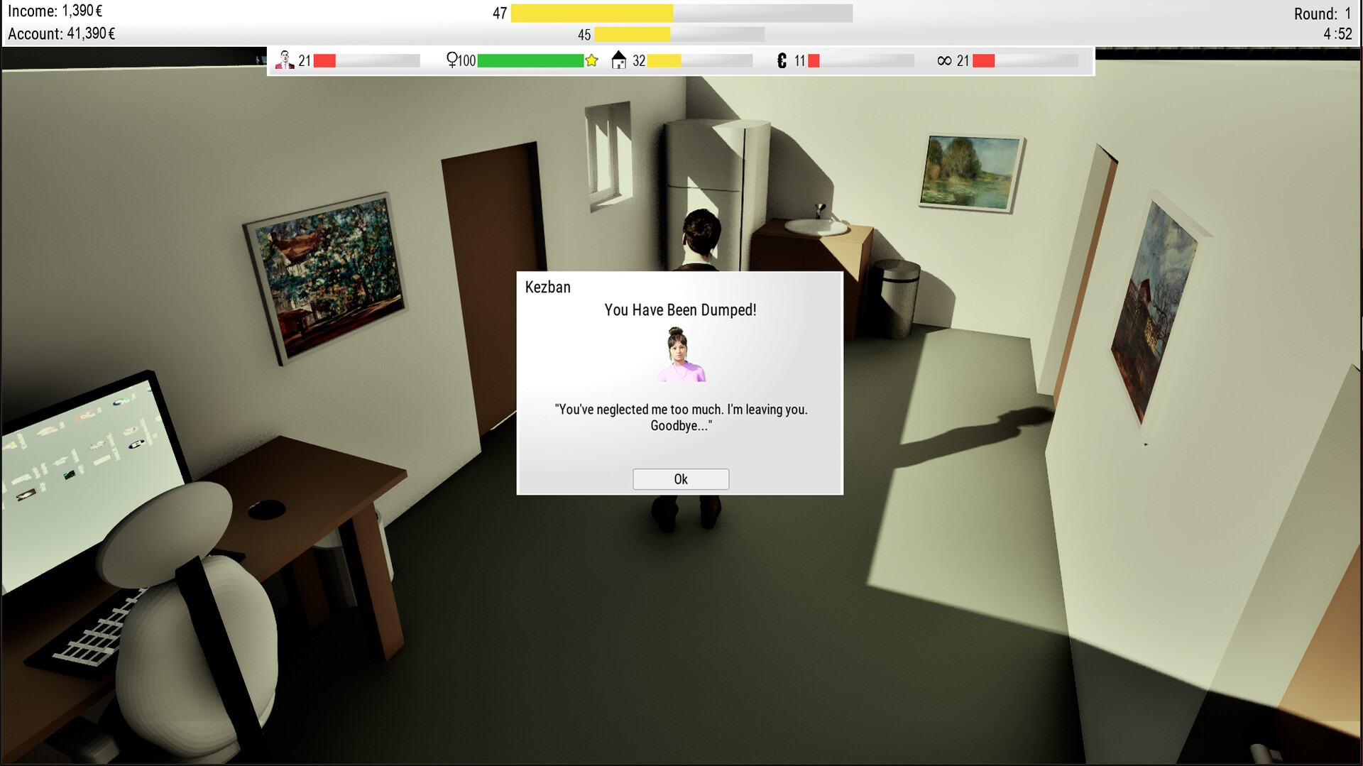 Being John screenshot #9