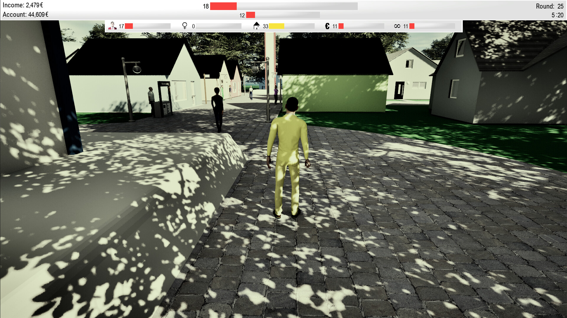 Being John screenshot #14