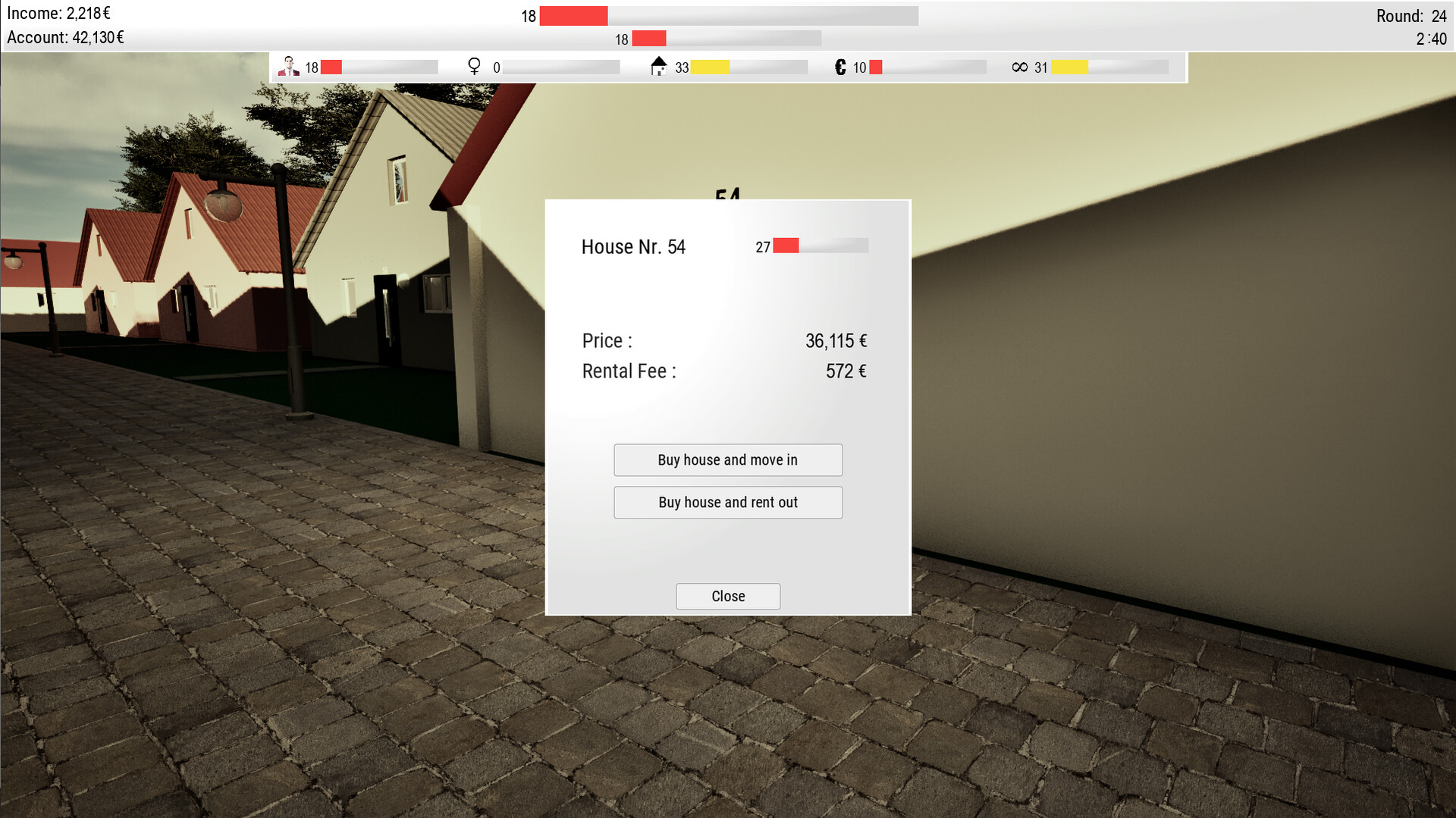 Being John screenshot #8