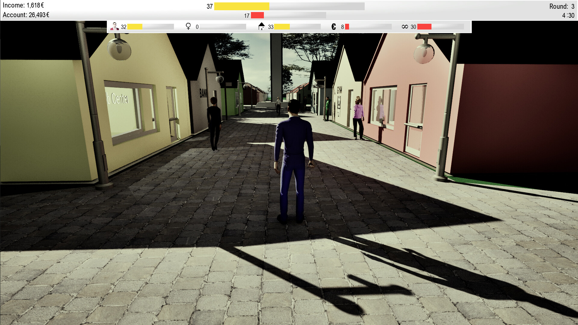 Being John screenshot #1