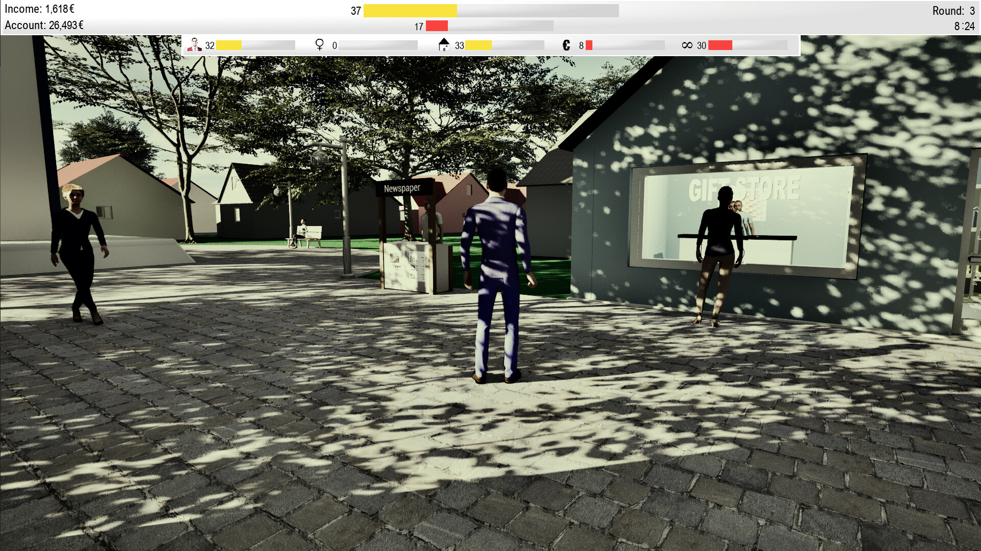 Being John screenshot #11