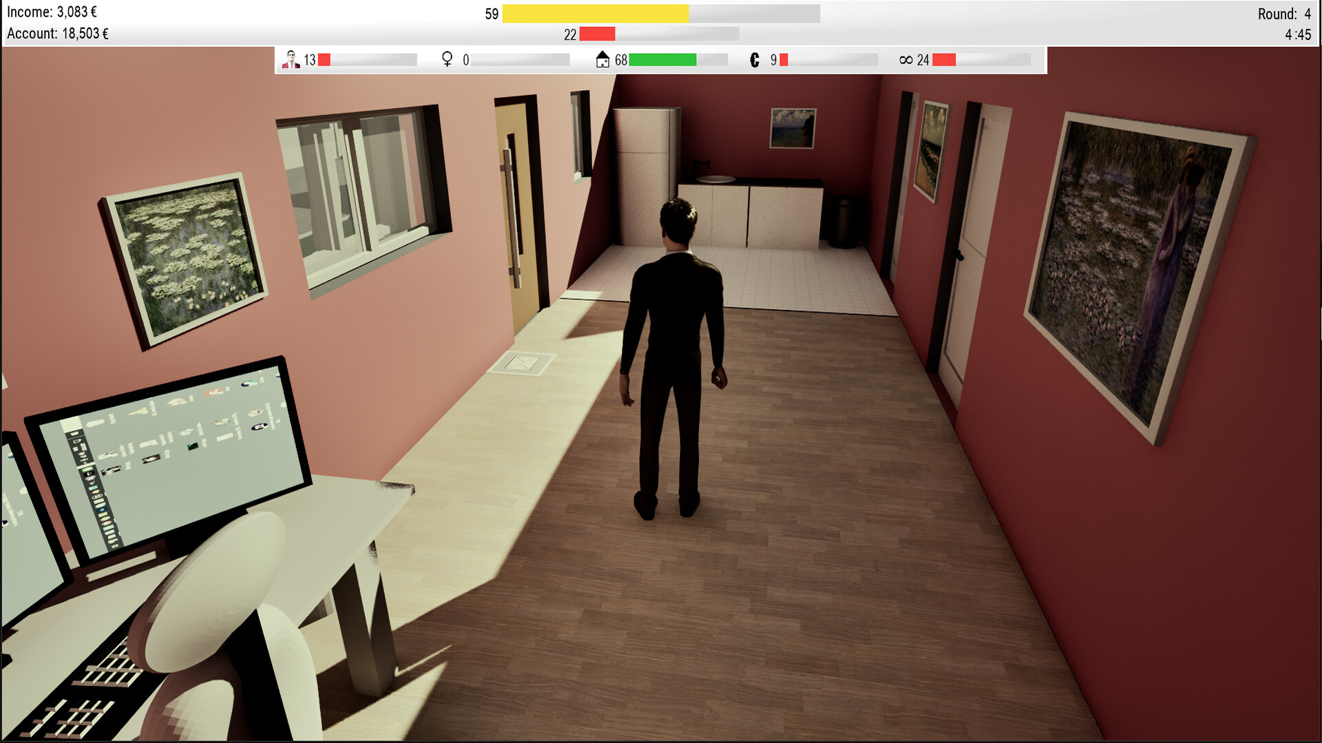 Being John screenshot #2