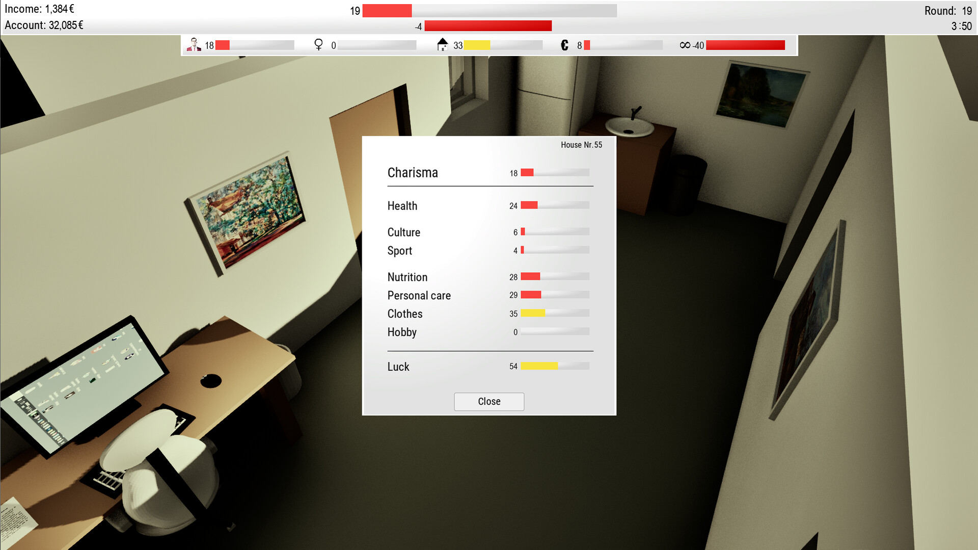 Being John screenshot #4