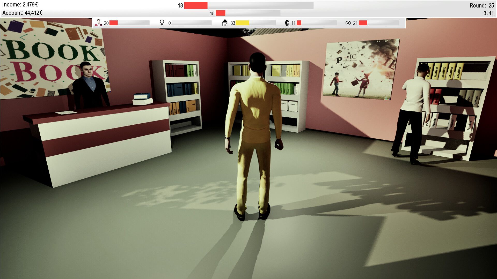 Being John screenshot #12