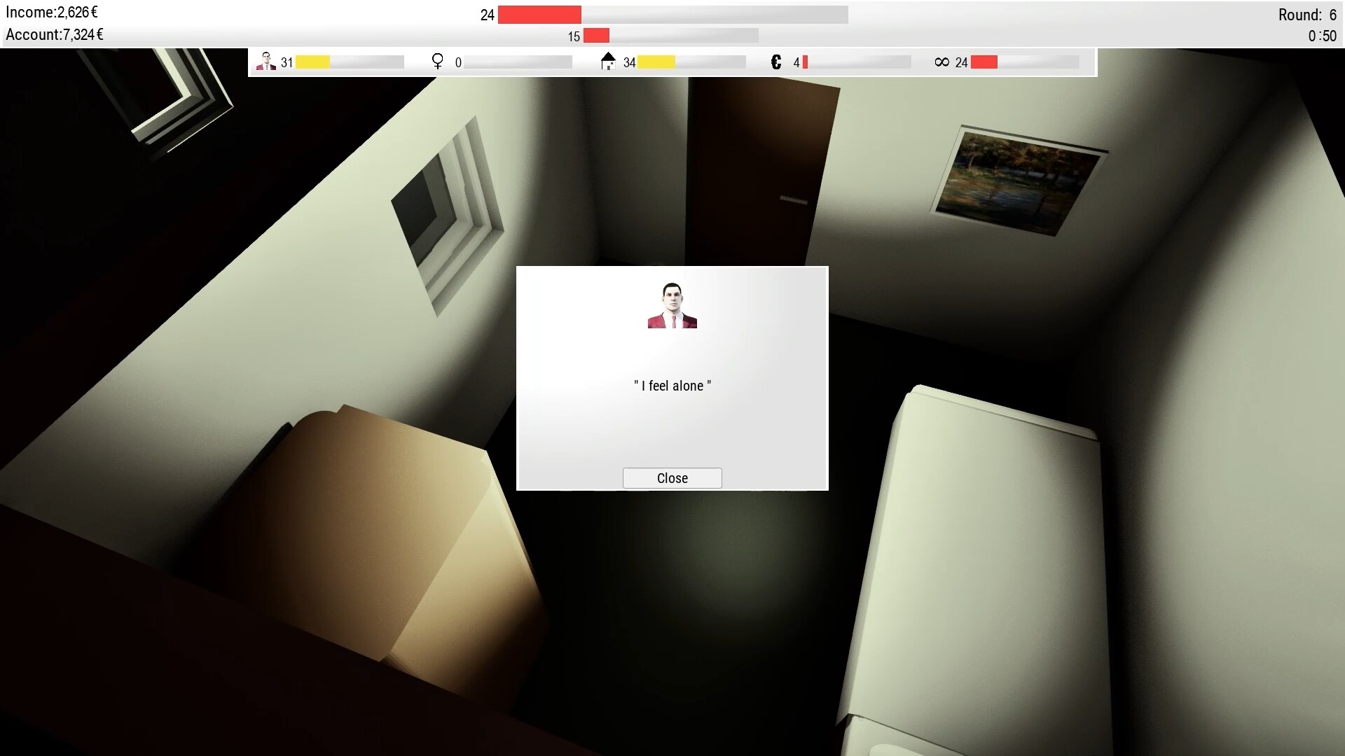 Being John screenshot #10