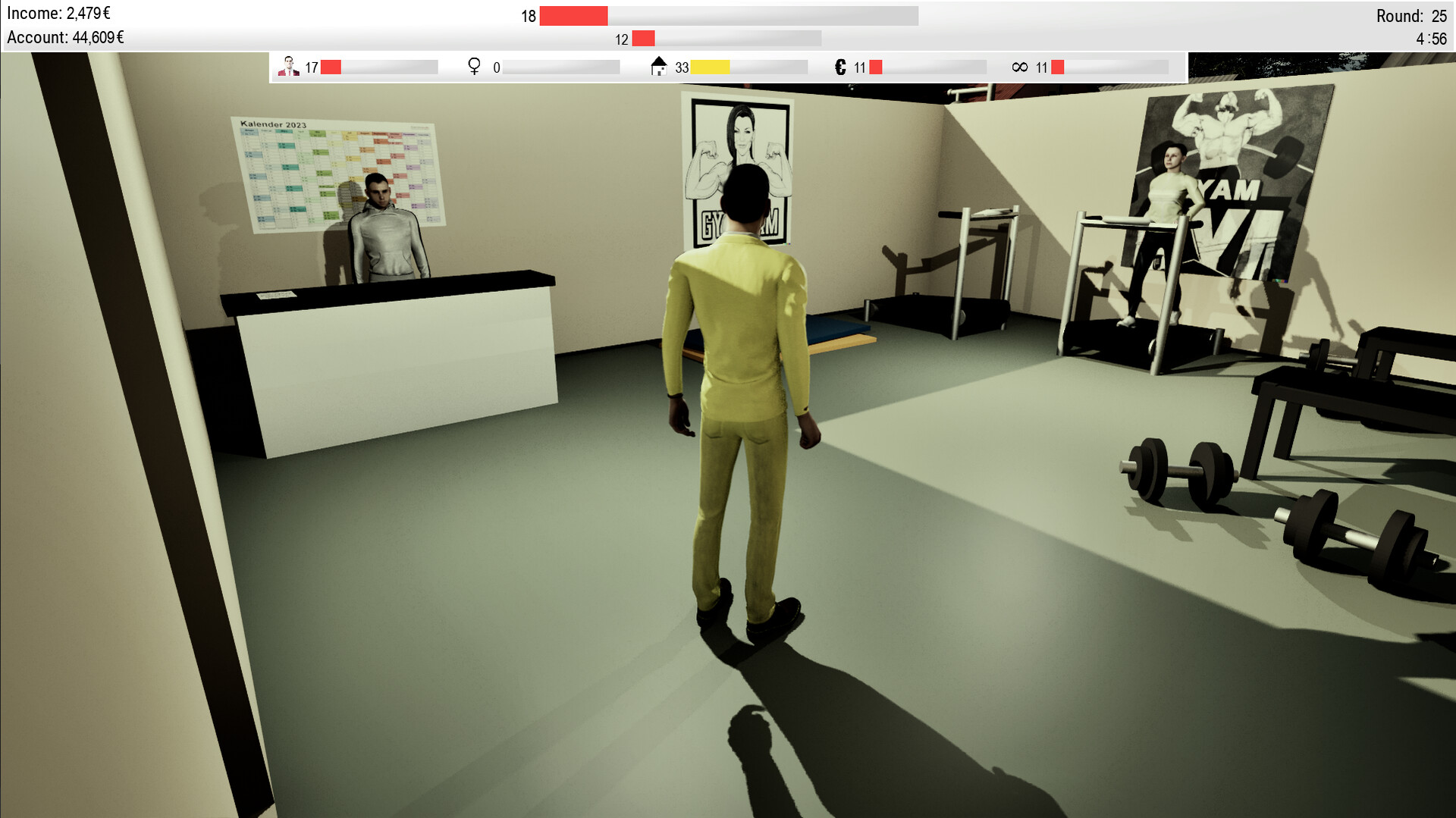 Being John screenshot #13