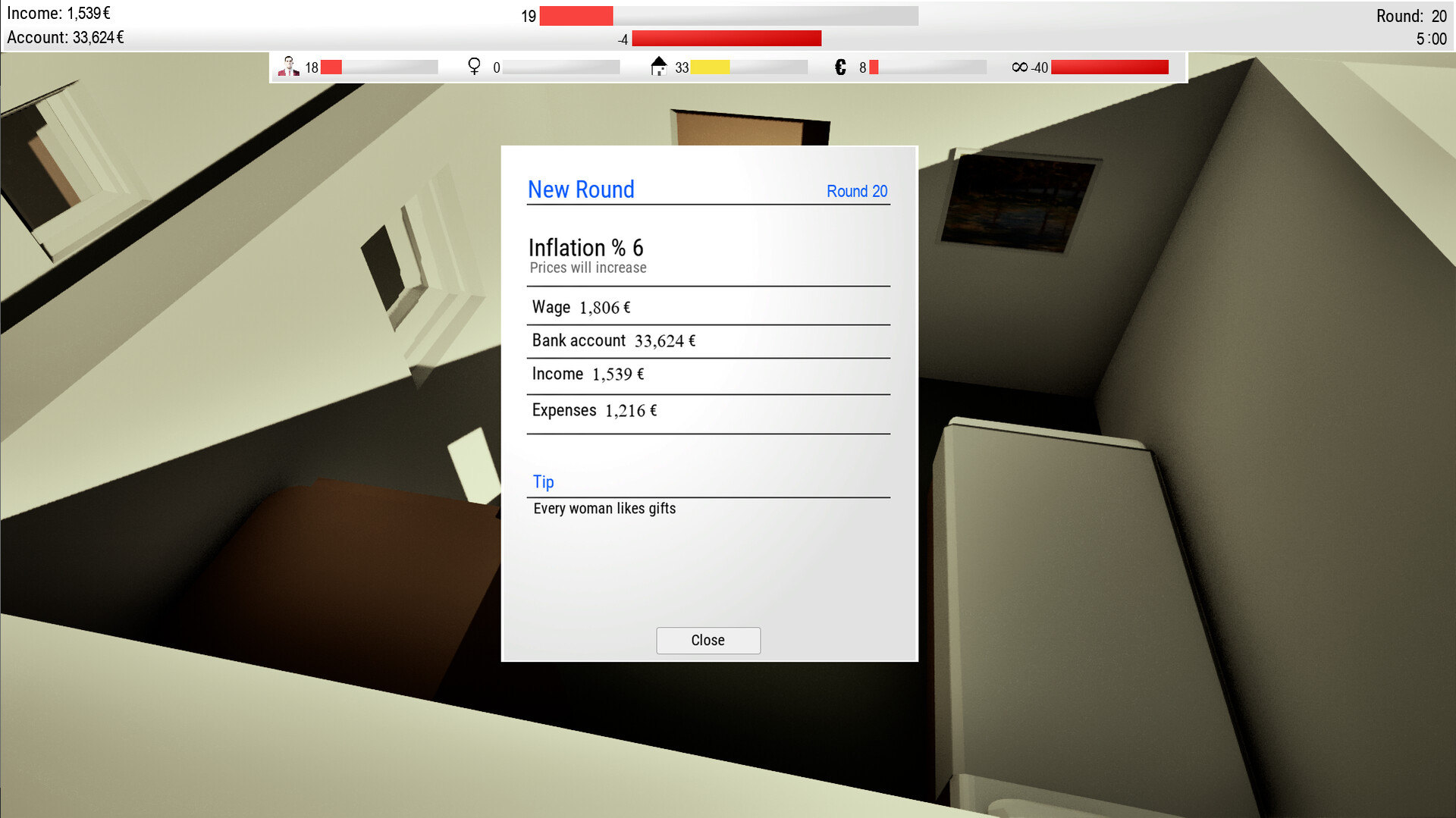 Being John screenshot #3